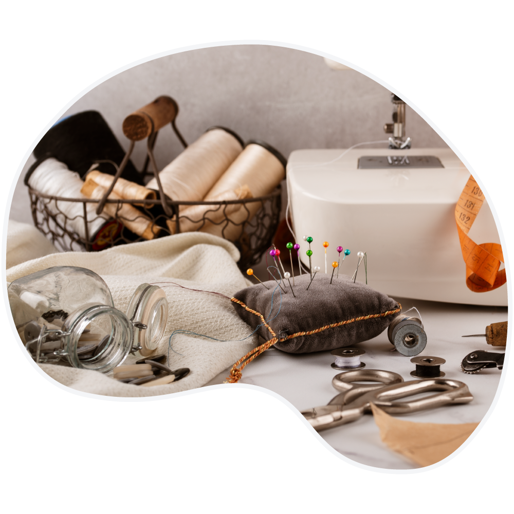 Cadeaux personnalisés en tissu