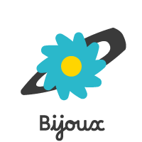 Bijoux en tissu